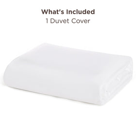 Bedsure duvet cover packaging highlights neat presentation