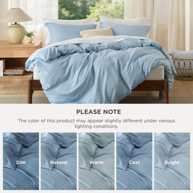 Bedsure durable stitching supports long-lasting use with daily washing.