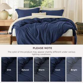Bedsure sturdy stitching and color-fast dyeing resist fading over time.