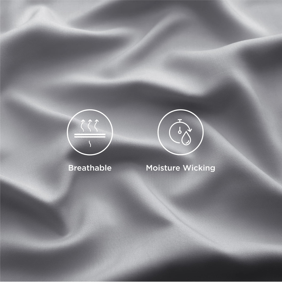 Bedsure envelope-closure pillowcases prevent pillows from slipping overnight.