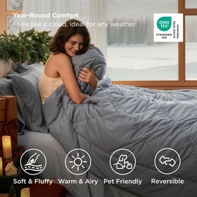 Bedsure fitted sheet pocket for 14 inch mattress in use