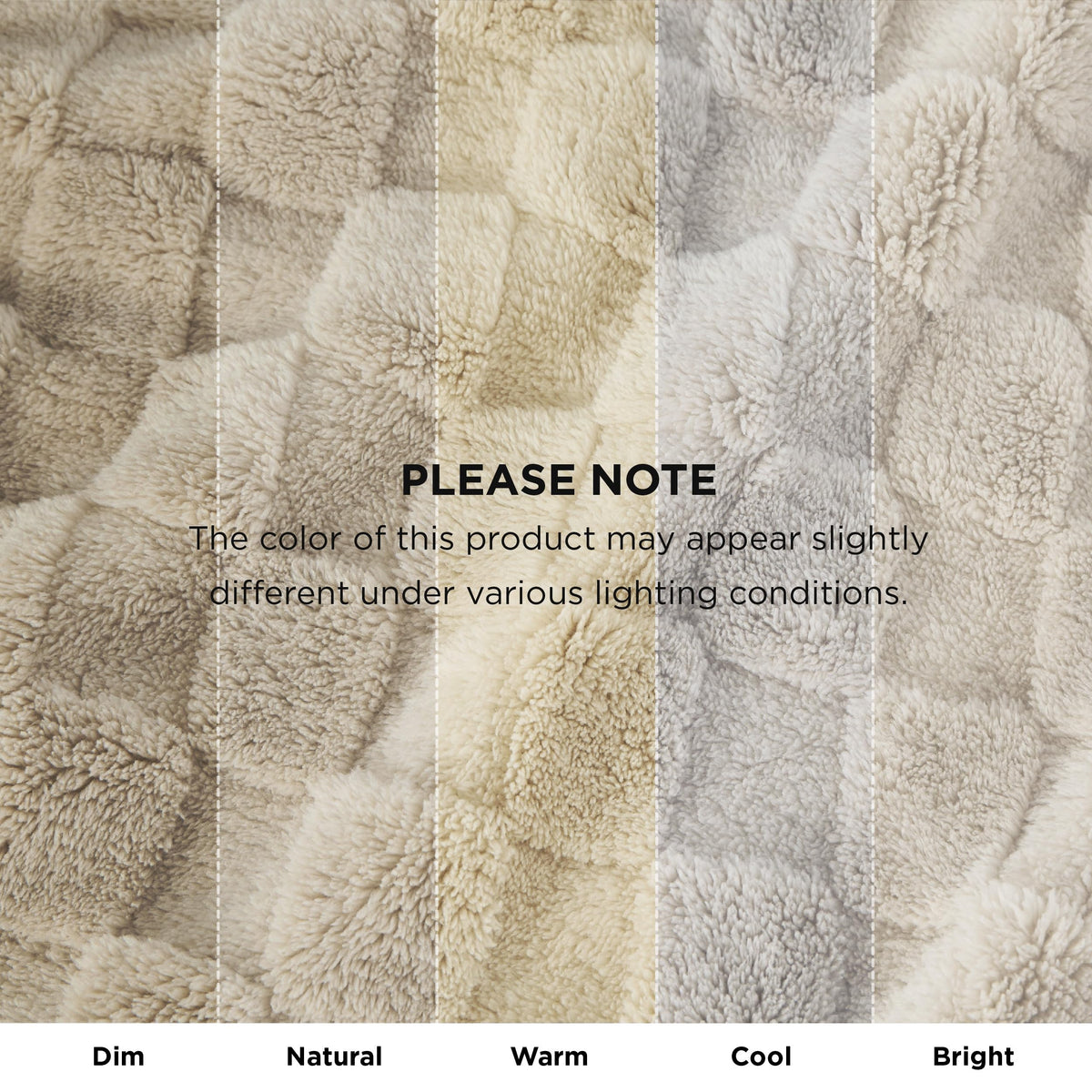 Bedsure GentleSoft beige throw keeps nights cozy with breathable comfort.