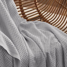 Bedsure Gentlesoft blanket softens with each wash for lasting comfort.