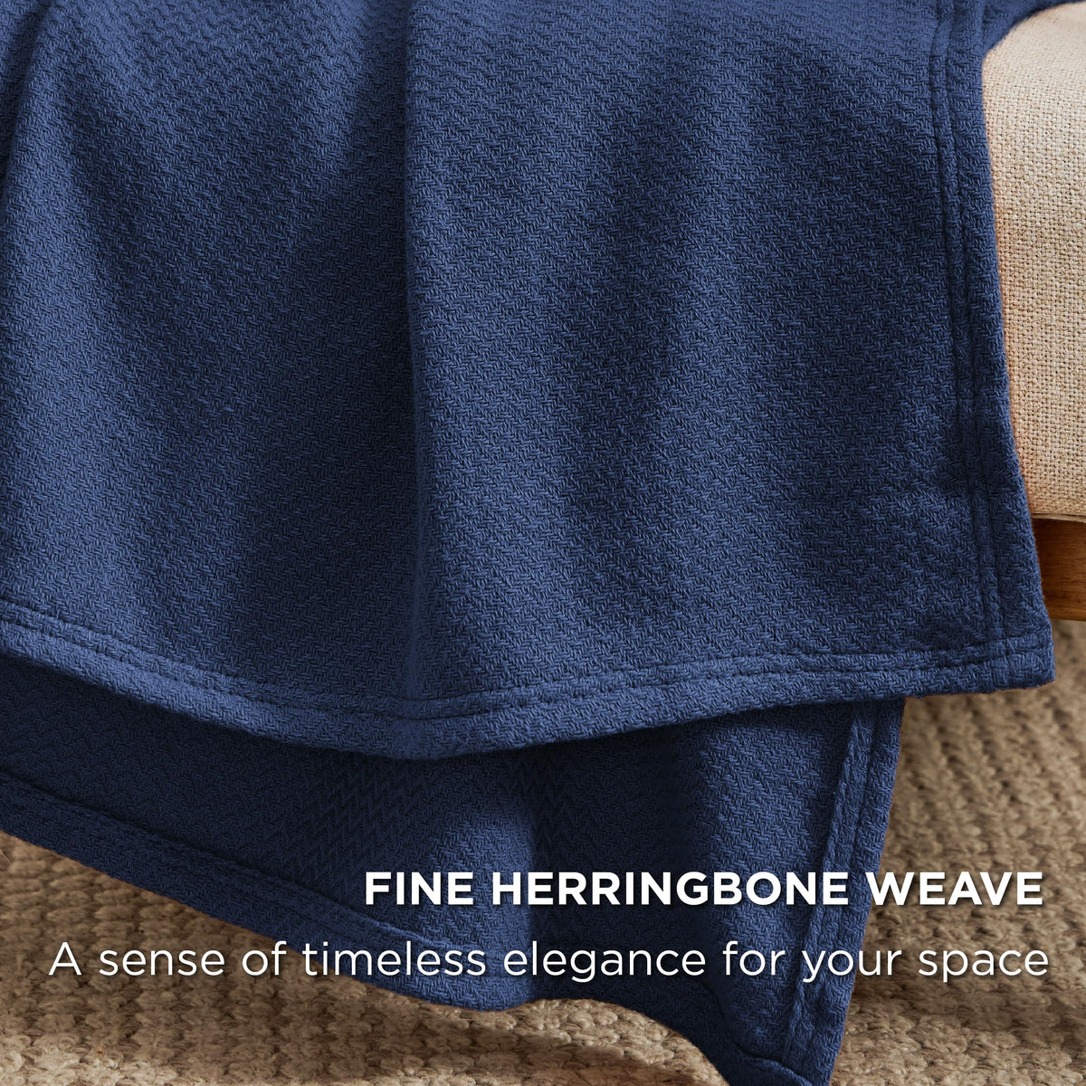 Bedsure GentleSoft blanket in summer-breathable fabric for lightweight comfort