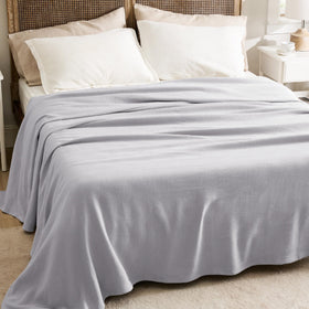 Bedsure GentleSoft couch-coverage for lounging and naps.