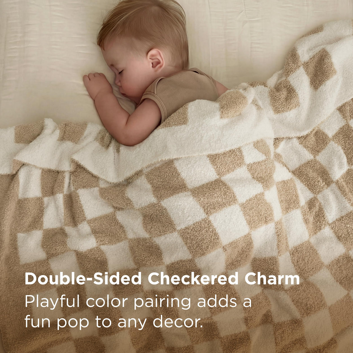  bedsure gentleSoft durable stitching reinforces seams for lasting wear.