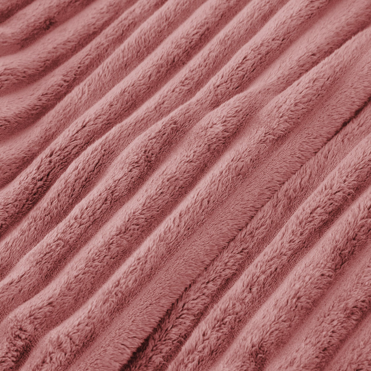 Bedsure GentleSoft edge stitching visible, boosting durability during frequent use.