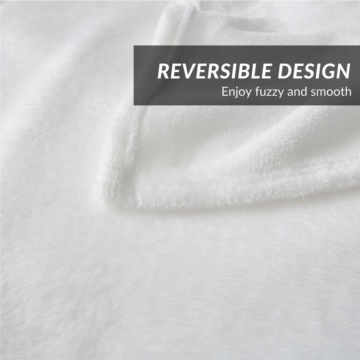 Bedsure GentleSoft fleece blanket bed sofa use – ideal for lounging and movie nights