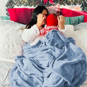 Bedsure packaging showcases giftable design for birthdays or holidays