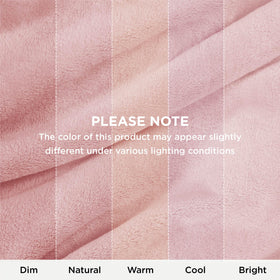 Bedsure GentleSoft blanket shown as pet-friendly cozy option