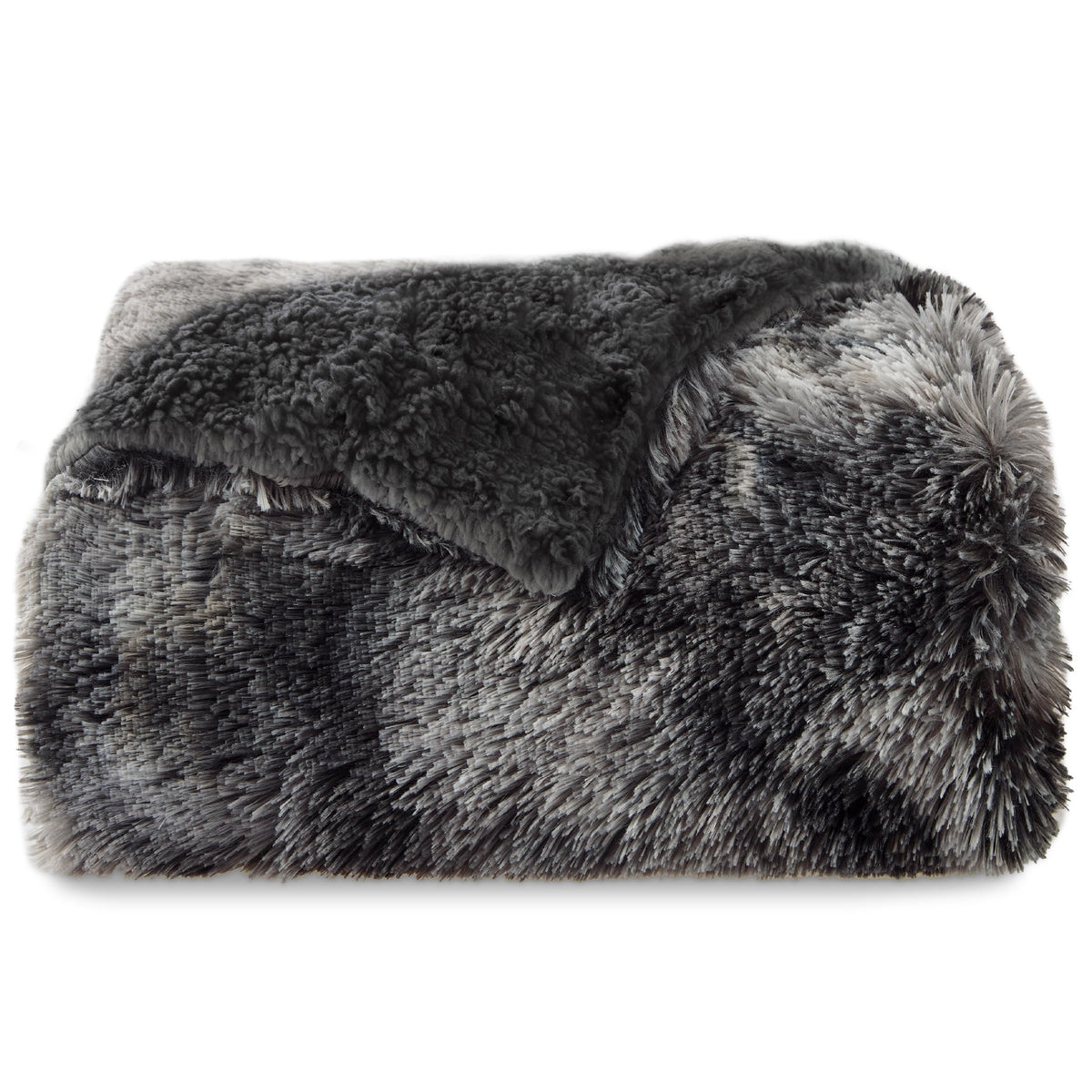 Bedsure GentleSoft fluffy blanket gift-wrapped, ideal for gifting occasions.