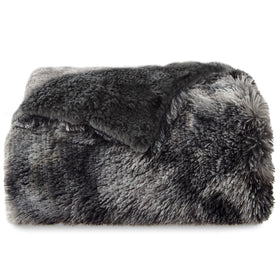 Bedsure GentleSoft fluffy blanket gift-wrapped, ideal for gifting occasions.