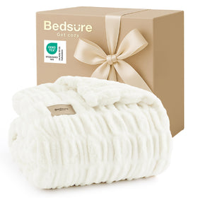 Bedsure Gentlesoft gift-ready decor for birthdays and holidays