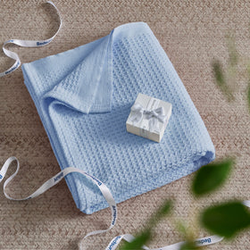 Gift-ready Bedsure Gentlesoft packaging suitable for presents