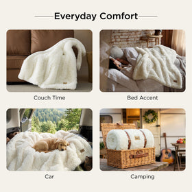 Bedsure GentleSoft gift-ready packaging makes a thoughtful present.