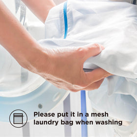 Gift-ready packaging for Bedsure Gentlesoft Sherpa blanket