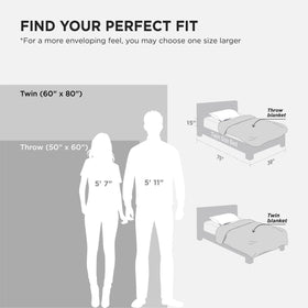 Bedsure GentleSoft Sherpa package presents a gift-ready option.