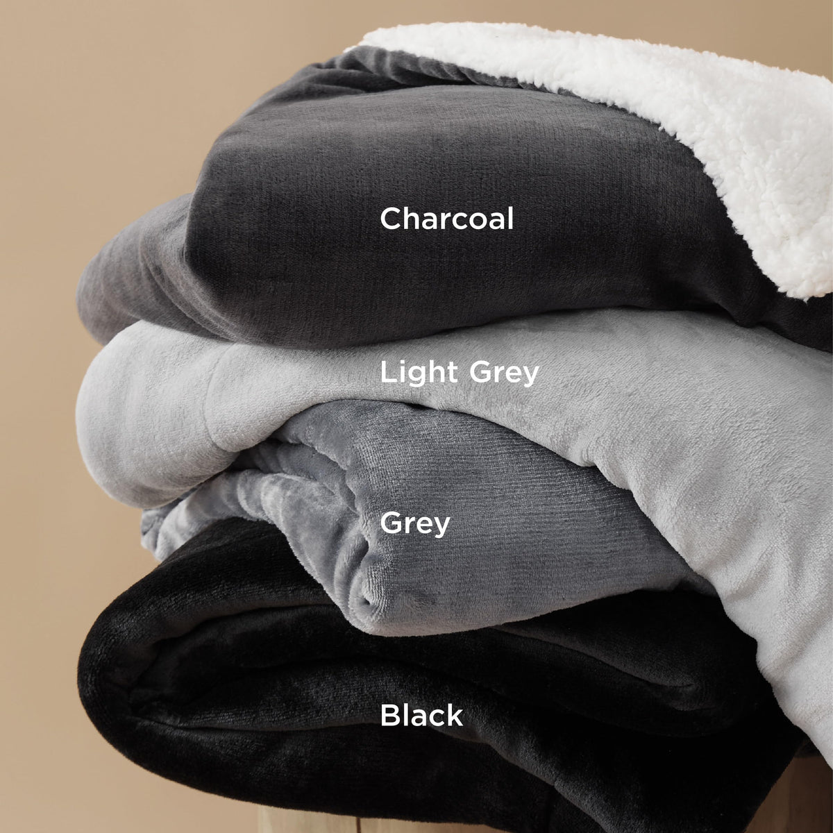 Bedsure GentleSoft Sherpa Throw in kid room as cozy accessory