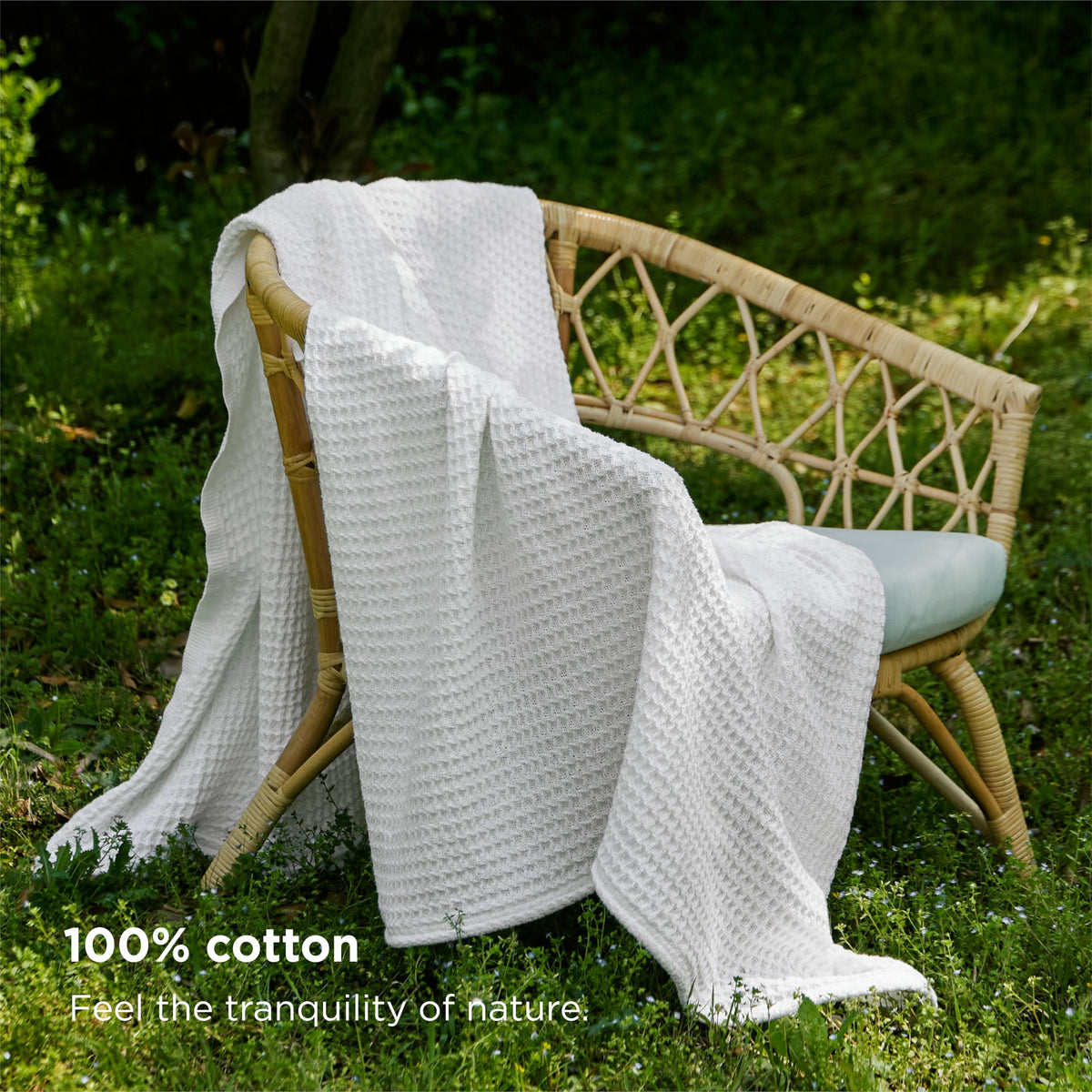 Bedsure Gentlesoft throw blanket gift packaging ready for gifting