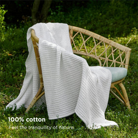 Bedsure Gentlesoft throw blanket gift packaging ready for gifting