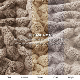 Bedsure Gentlesoft throw dorm-ready, lightweight warmth for students