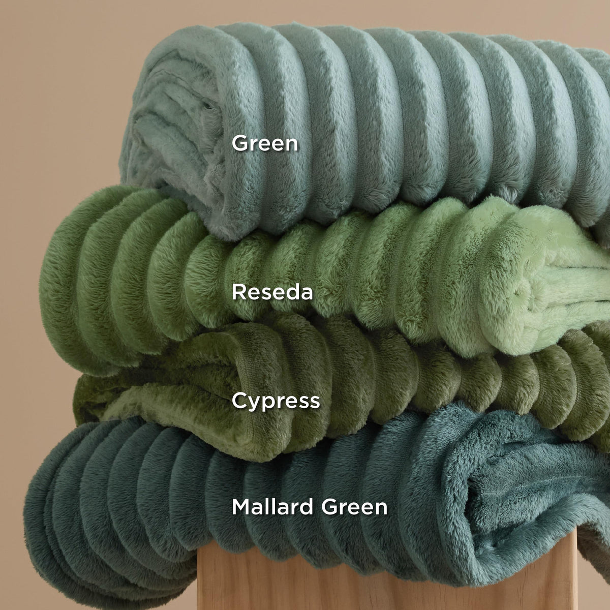 Bedsure GentleSoft blanket being machine washed for easy care
