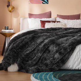 Bedsure gift-ready packaging blanket ideal for birthdays or special occasions.