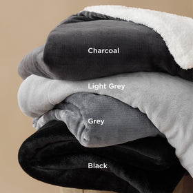 Bedsure Gift-ready packaging makes a thoughtful cozy gift.