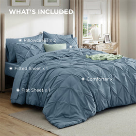 Bedsure gift-ready packaging suitable for holidays or weddings