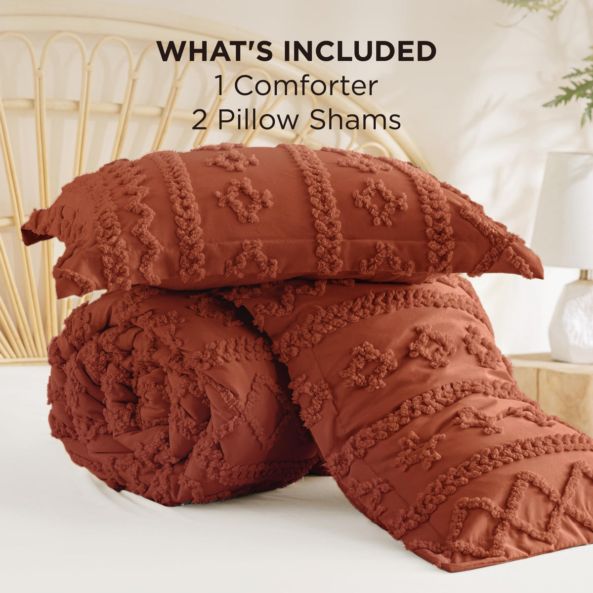 Bedsure gift-ready packaging suggests a thoughtful present option.