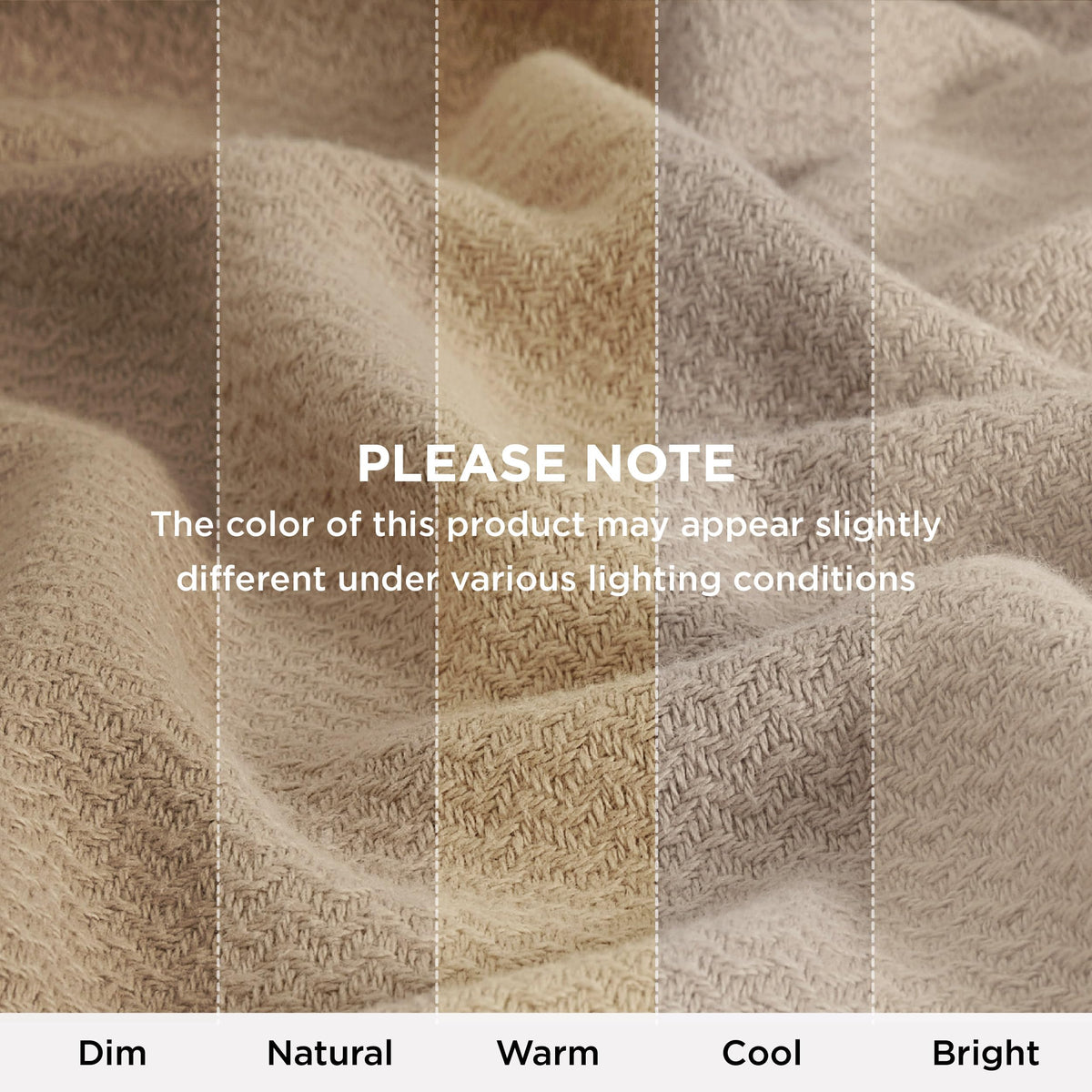 Bedsure giftable cozy blanket enhancing decor and warmth