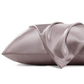 Bedsure hidden zipper pillowcase keeps insert secure for durability