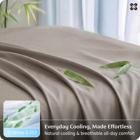 Bedsure second pillowcase demonstrates silky-soft touch for comfortable nights