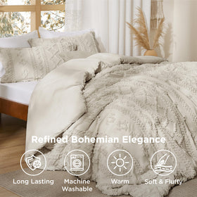 Bedsure lightweight all season comforter suitable for any season