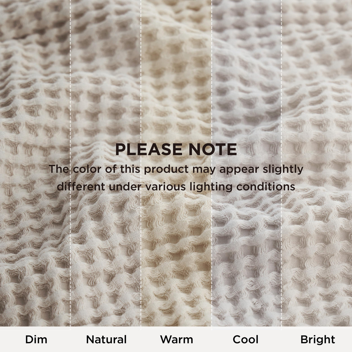 Bedsure machine-washable blanket close-up highlights easy care and care efficiency.