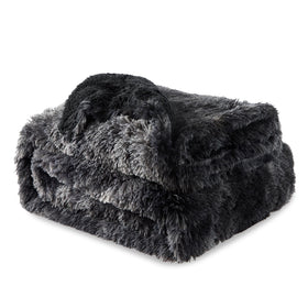 Bedsure machine-washable blanket stays soft after cold wash and low tumble-dry.