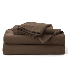 Bedsure duvet cover is machine washable for simple home care.