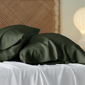 Bedsure pillowcase minimizes wrinkles with gentle handling