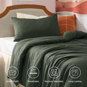 Bedsure OEKO-TEX certified label confirms safety-tested materials