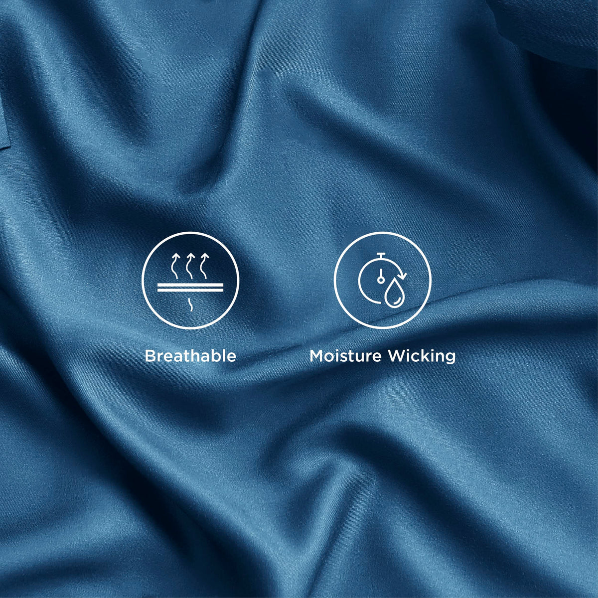 Bedsure OEKO-TEX certification confirms safe, chemical-free bedding.