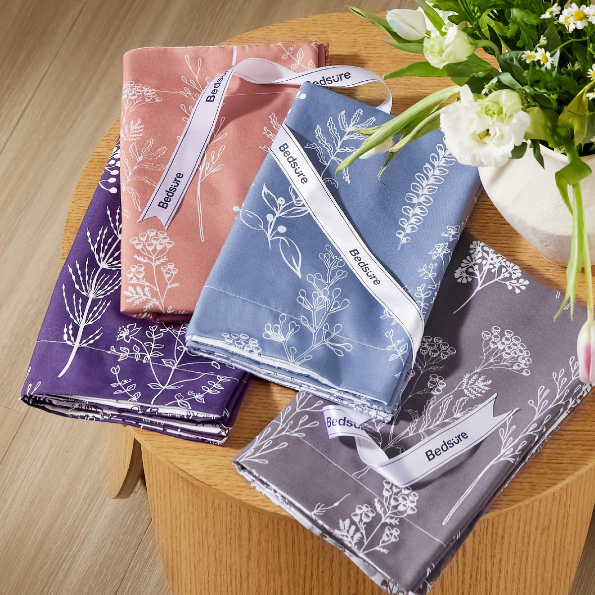 Bedsure OEKO-TEX Standard 100 certified fabric supports safety