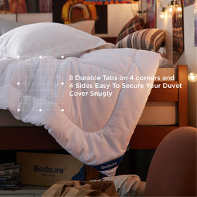 Bedsure OEKO-TEX certified label signals safety and quality