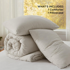 Bedsure OEKO-TEX certified bedding ensures safe materials.