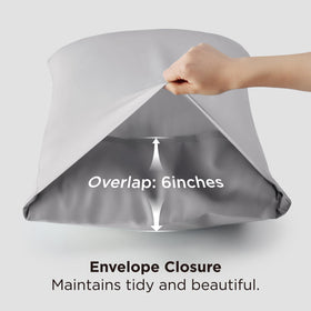 Bedsure oeko-tex certified pillowcase demonstrates safety and durability