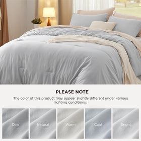 Bedsure oeko-tex-certified fabric emphasizes safety and quality.