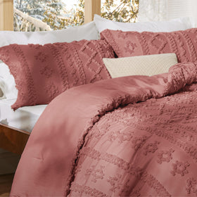 Bedsure OEKO-TEX certified durability with color-safe, long-lasting bedding