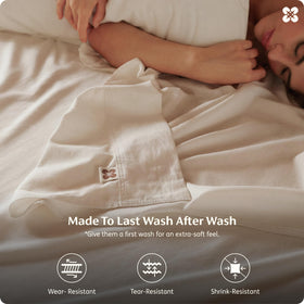 Bedsure packaging highlights FSC-certified eco materials for a sustainable gift-ready presentation