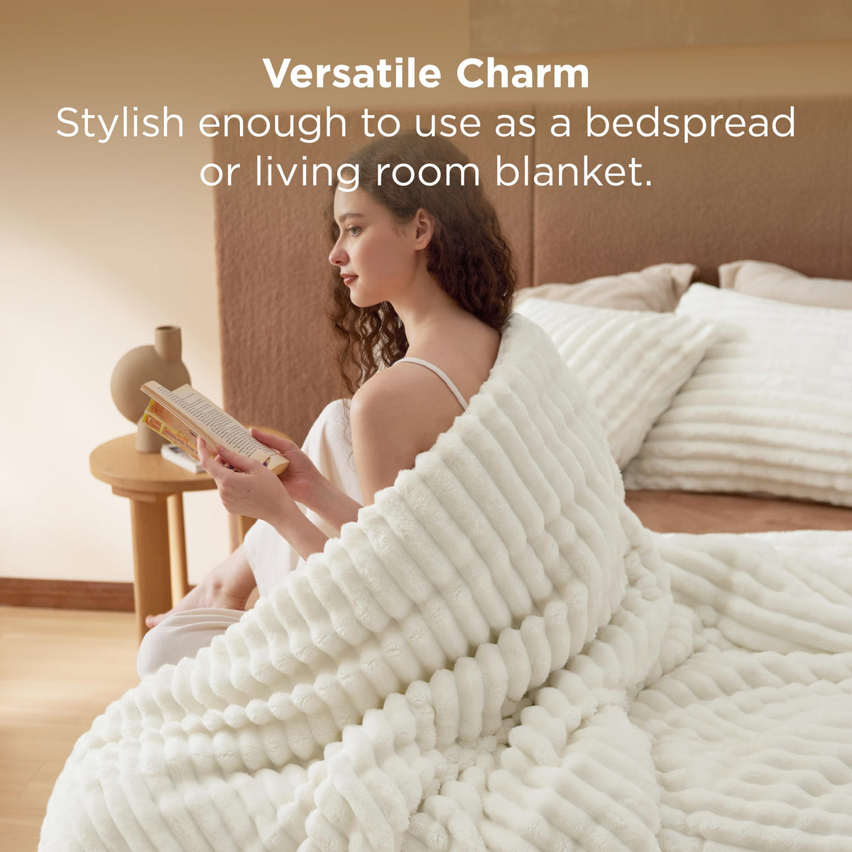Bedsure pillowcases 20x26 complement the set with coordinated comfort.