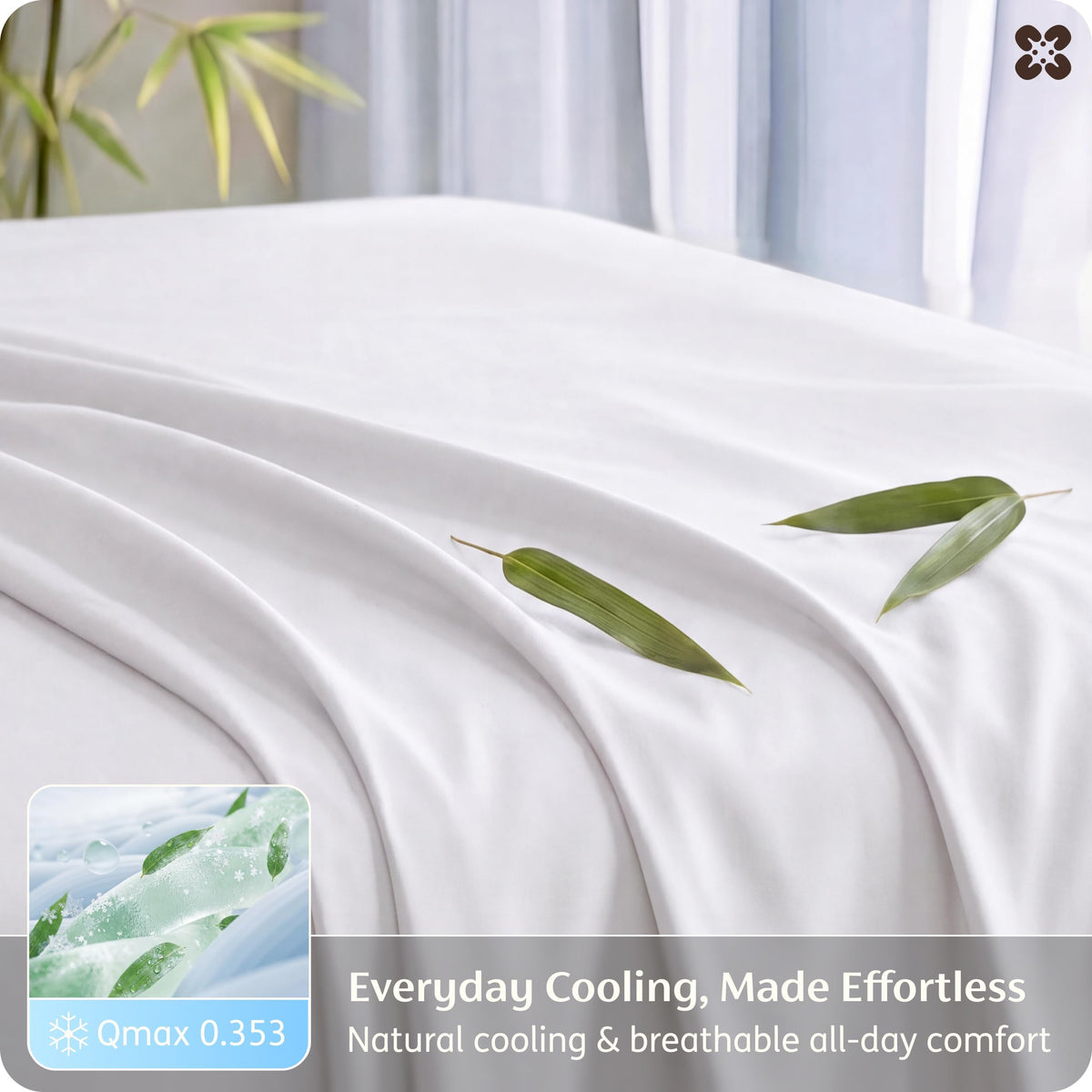 Bedsure pillowcases 20x30 with envelope closure to keep pillows in place