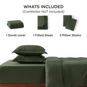 Bedsure prewashed fabric texture delivers a smooth surface and color retention.